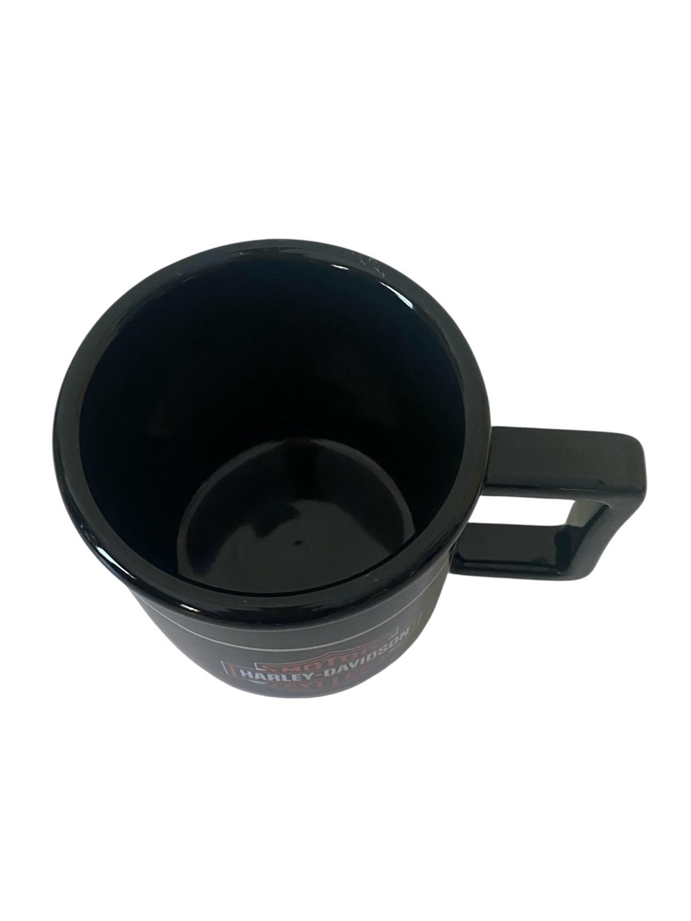 Harley-Davidson Ceramic Coffee Mug 2010 - Picture 5 of 7